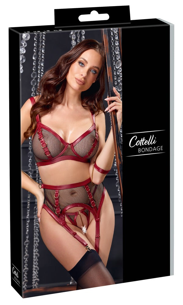Bra Set Bondage XL