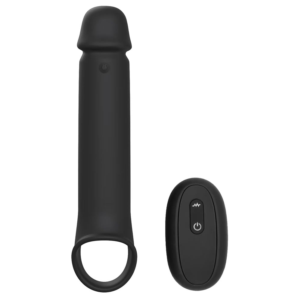 RAMROD VIBRATING EXTENDER WITH REMOTE