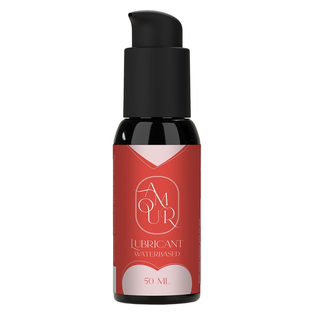 AMOUR LUBRICANT WATERBASED 50ML