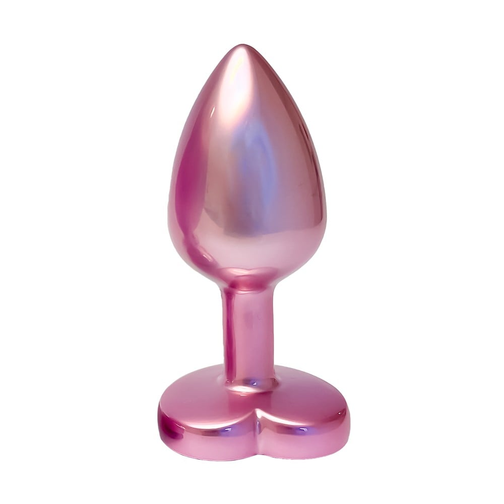 GLEAMING LOVE PEARL PINK PLUG SMALL