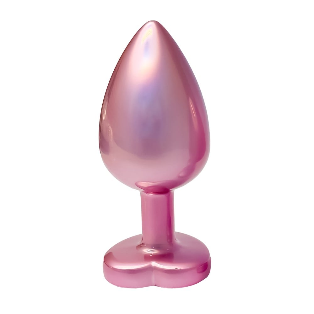 GLEAMING LOVE PEARL PINK PLUG LARGE
