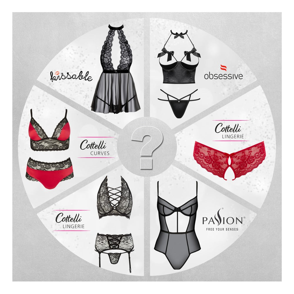 Cottelli Dessous XS