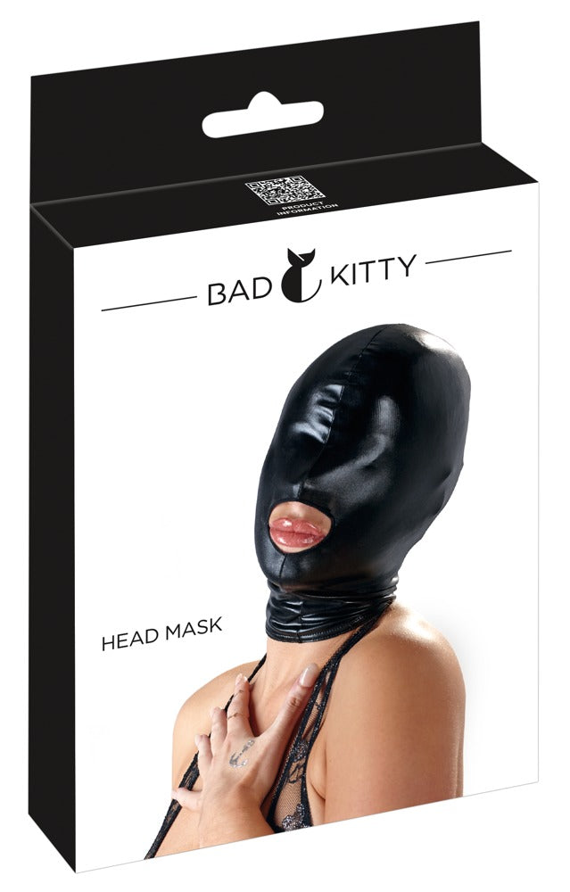Head Mask Black