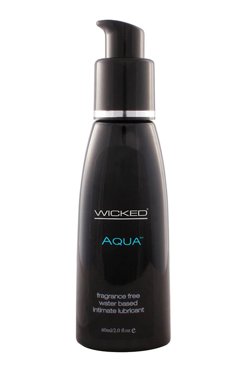 WICKED AQUA LUBRICANT 60ML