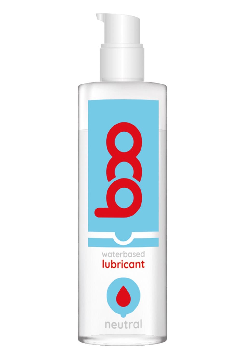 BOO WATERBASED LUBRICANT NEUTRAL 50ML