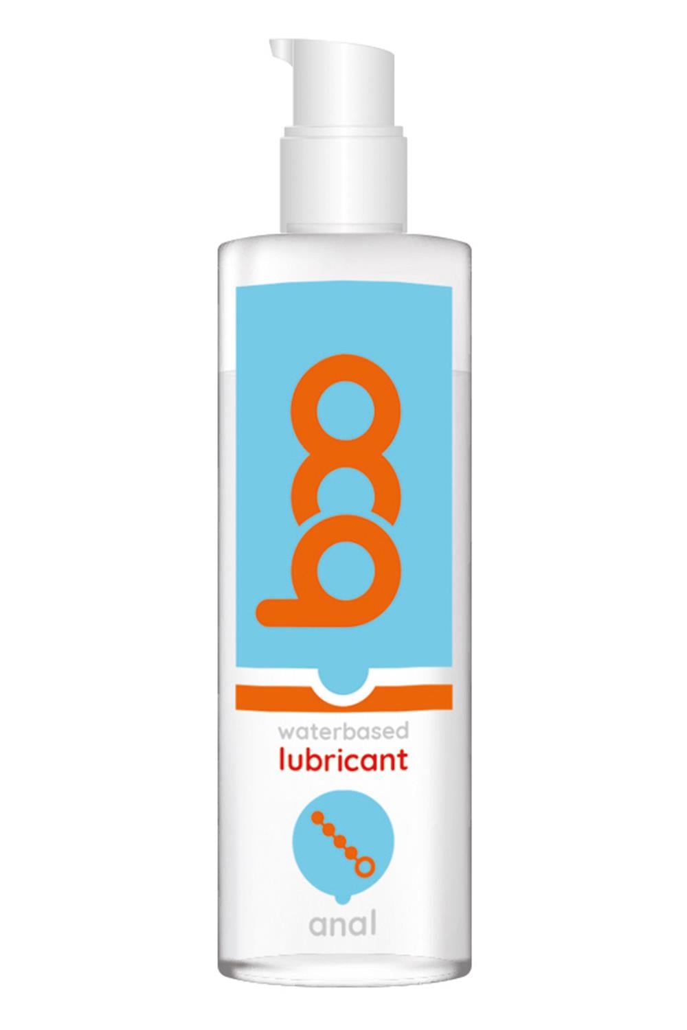 BOO WATERBASED LUBRICANT ANAL 50ML