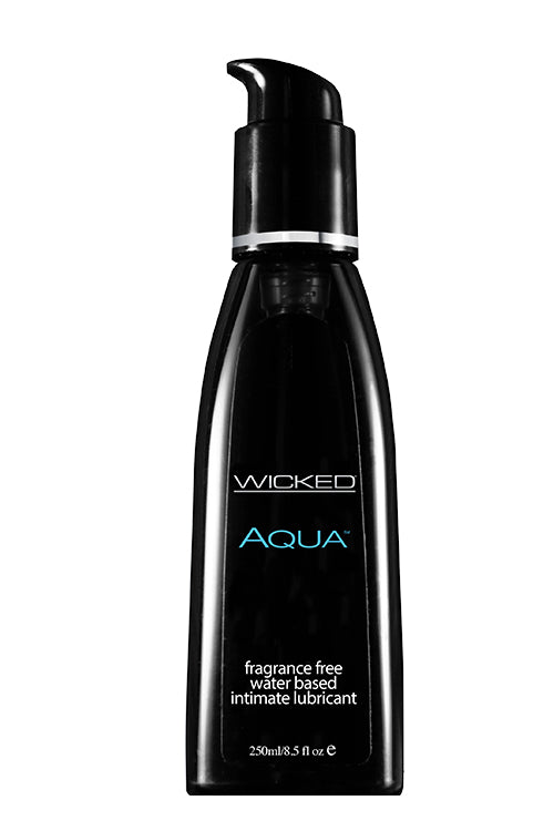 WICKED AQUA LUBRICANT 250ML