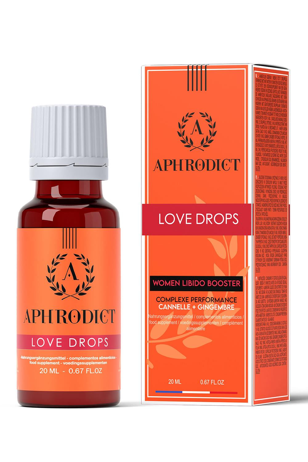 APHRODICT LOVE DROPS 20ML