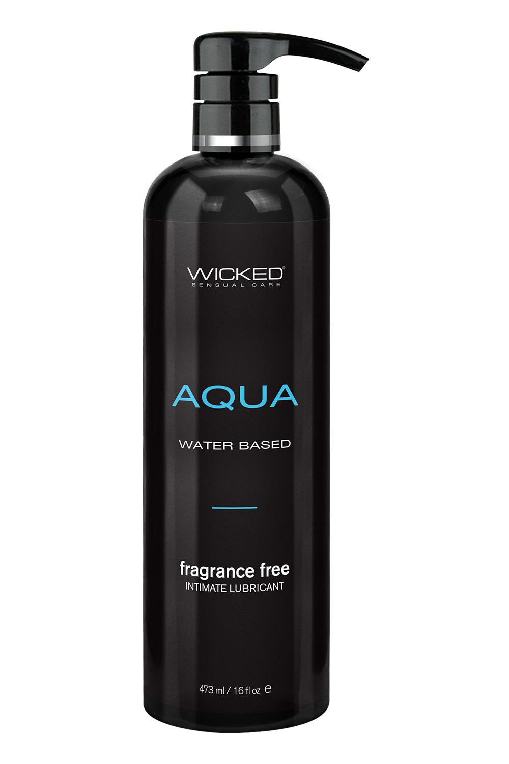 WICKED AQUA LUBRICANT 473ML