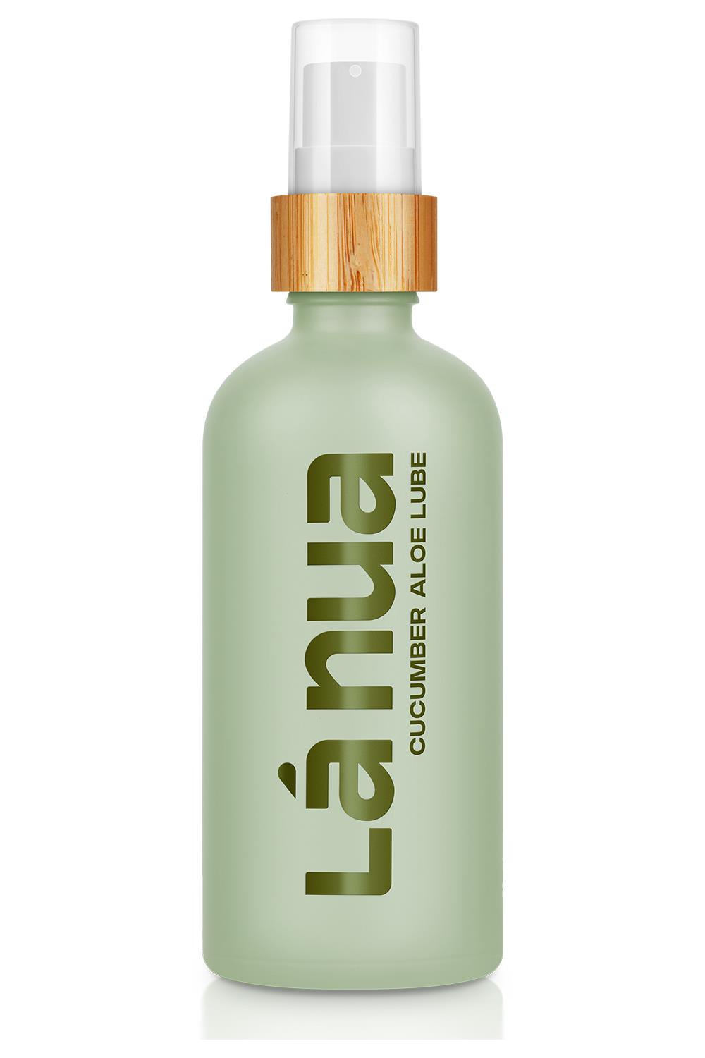 LA NUA CUCUMBER ALOE WATER BASED LUBRICANT 100ML