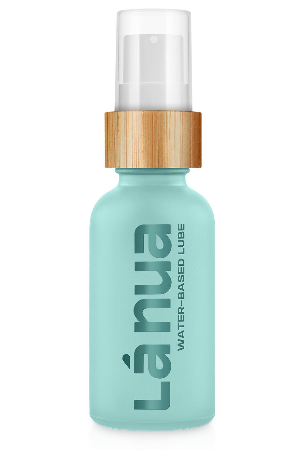 LA NUA UNFLAVORED WATER BASED LUBRICANT 30ML