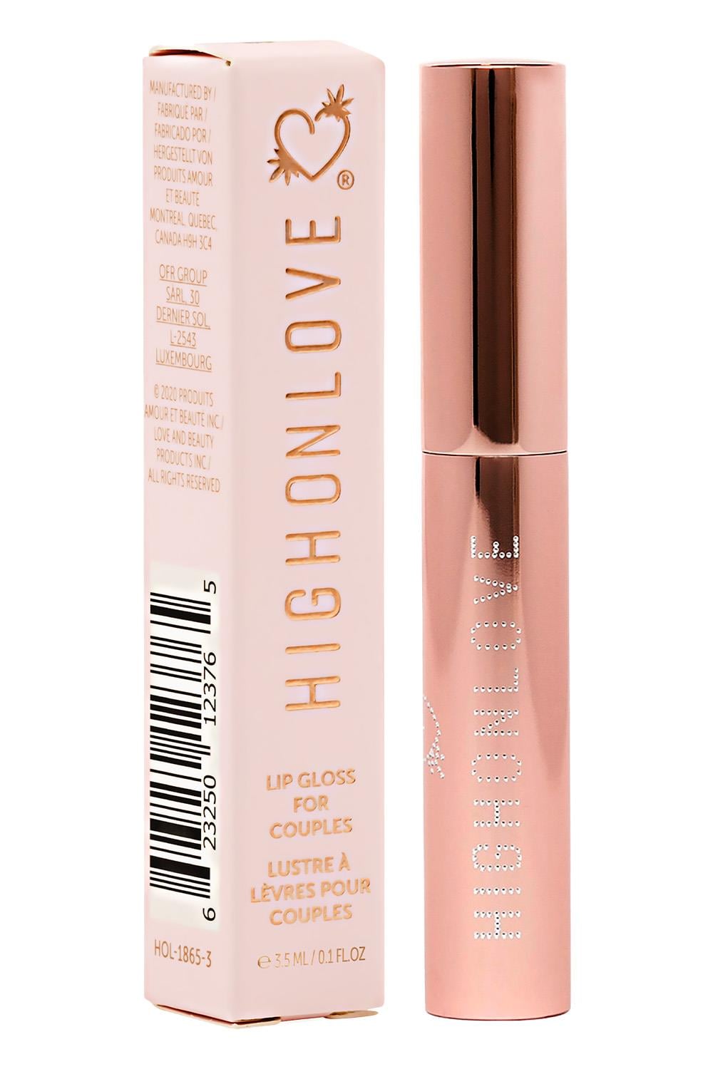 HIGH ON LOVE MINI LIP GLOSS 3.5ML