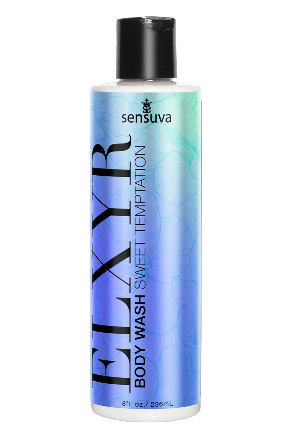 SENSUVA BODY WASH SWEET TEMPTATION 236ML