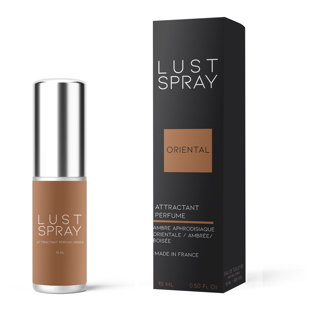 LUST SPRAY