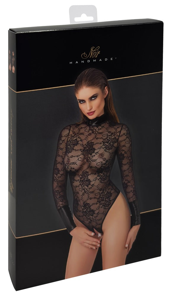 Noir Body Collar L