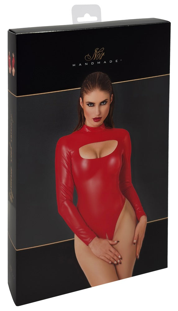 Noir Body red M