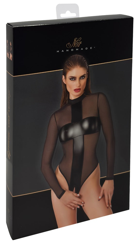Noir Body Cross L