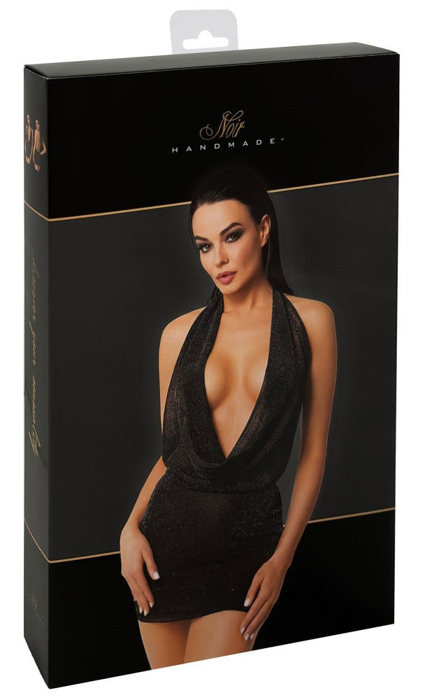 Noir Dress M