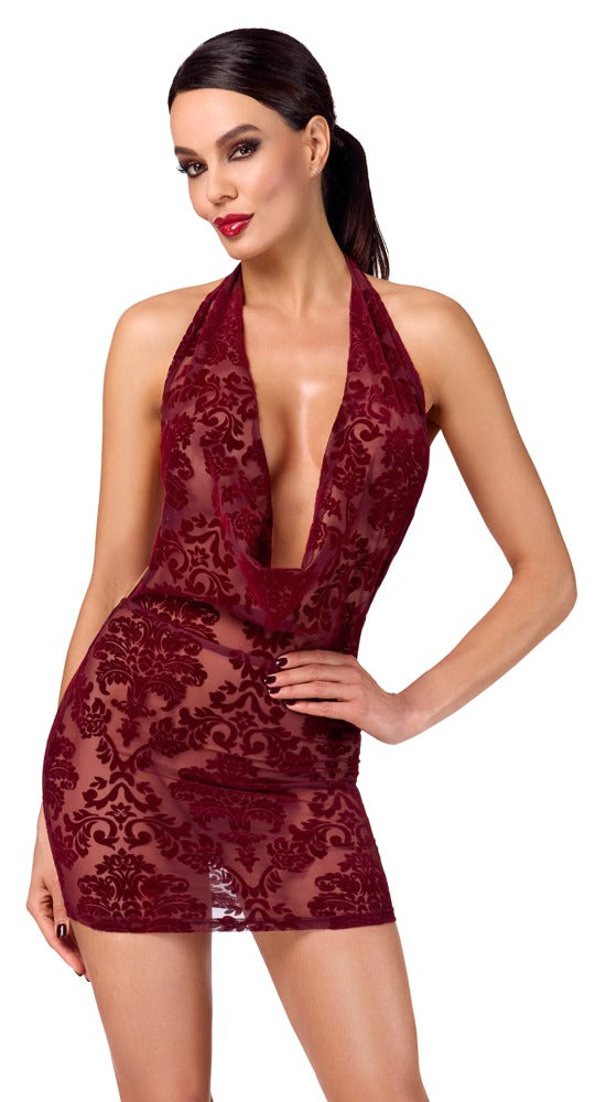 Noir Dress red S