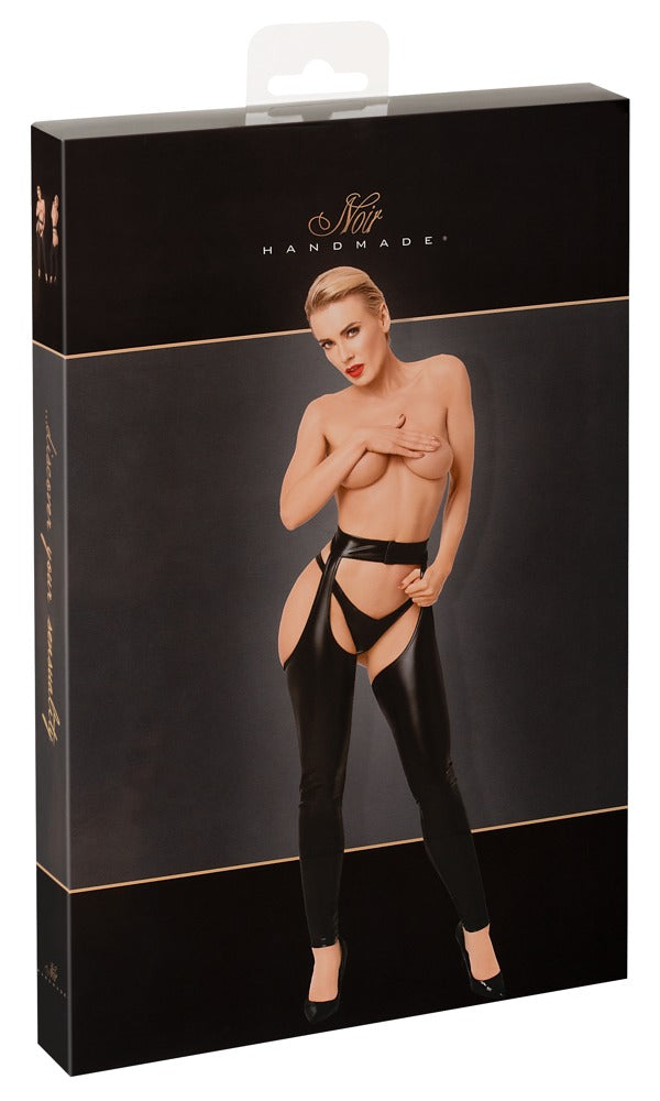 Noir Chaps L