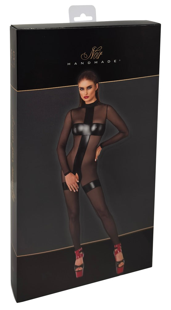 Noir Jumpsuit XL