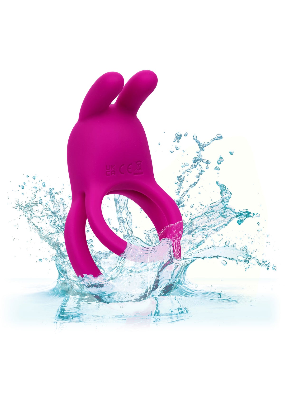 Anneau pénien rechargeable toucher