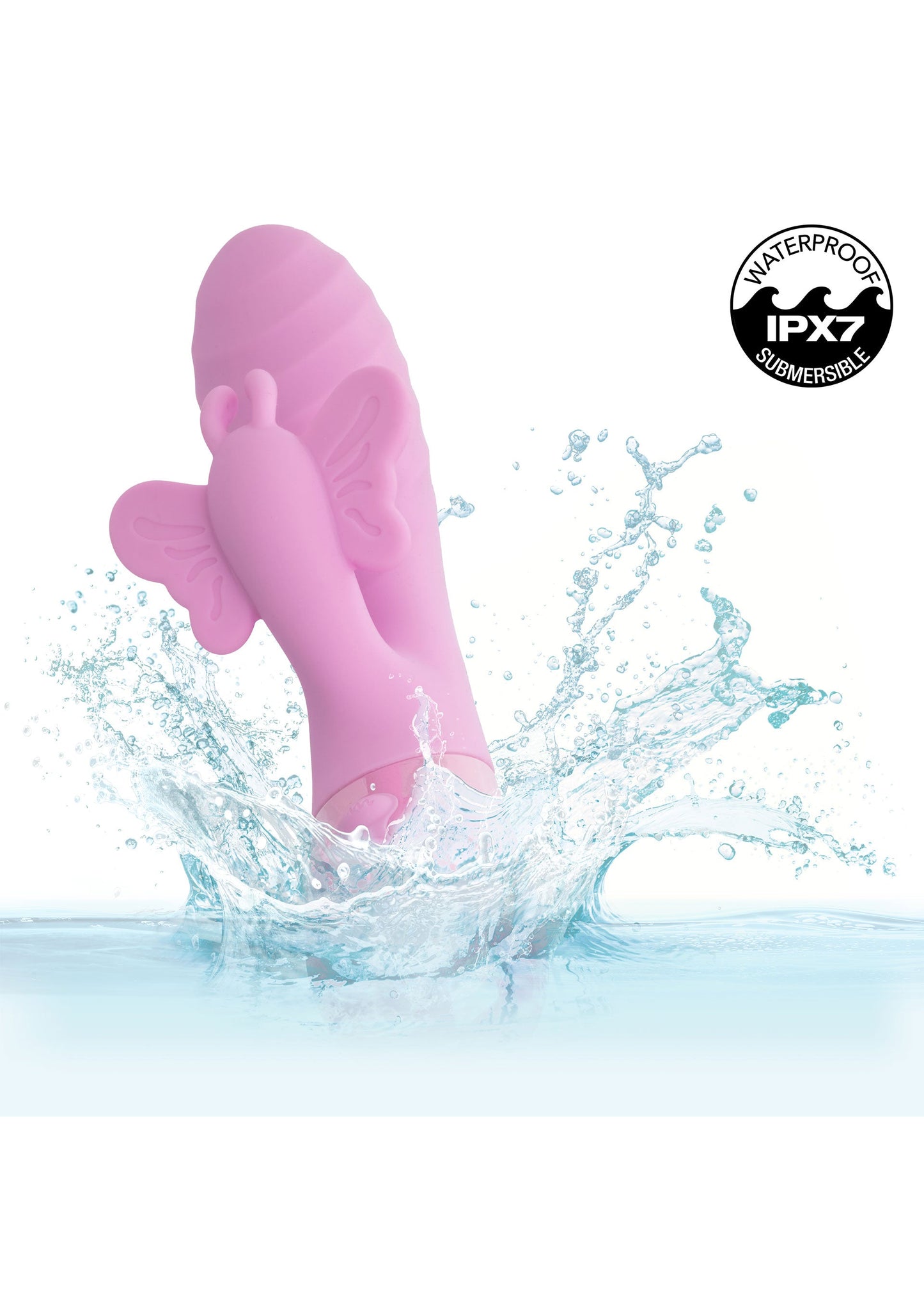 Dual Flutter Vibrator - CalExotics