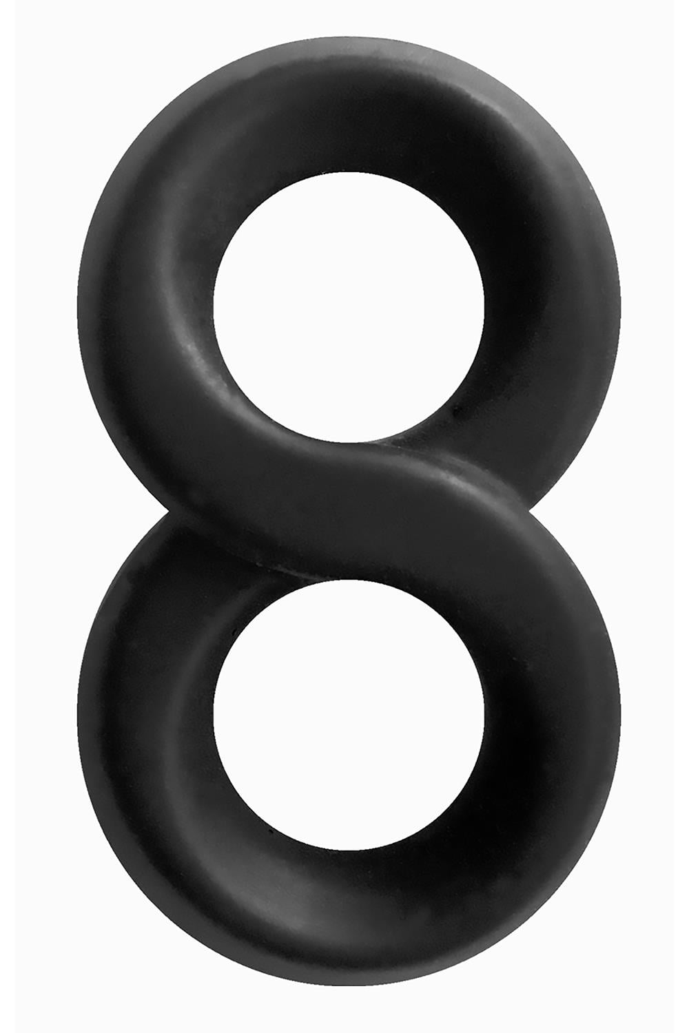RENEGADE INFINITY RING BLACK
