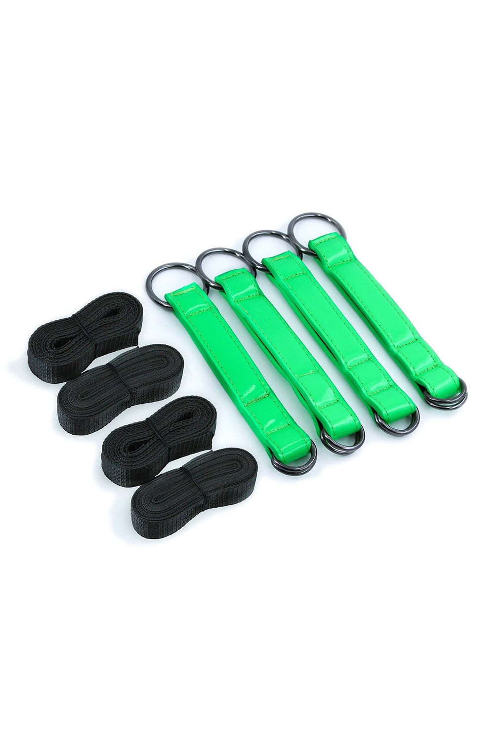 ELECTRA BED RESTRAINT STRAPS GREEN
