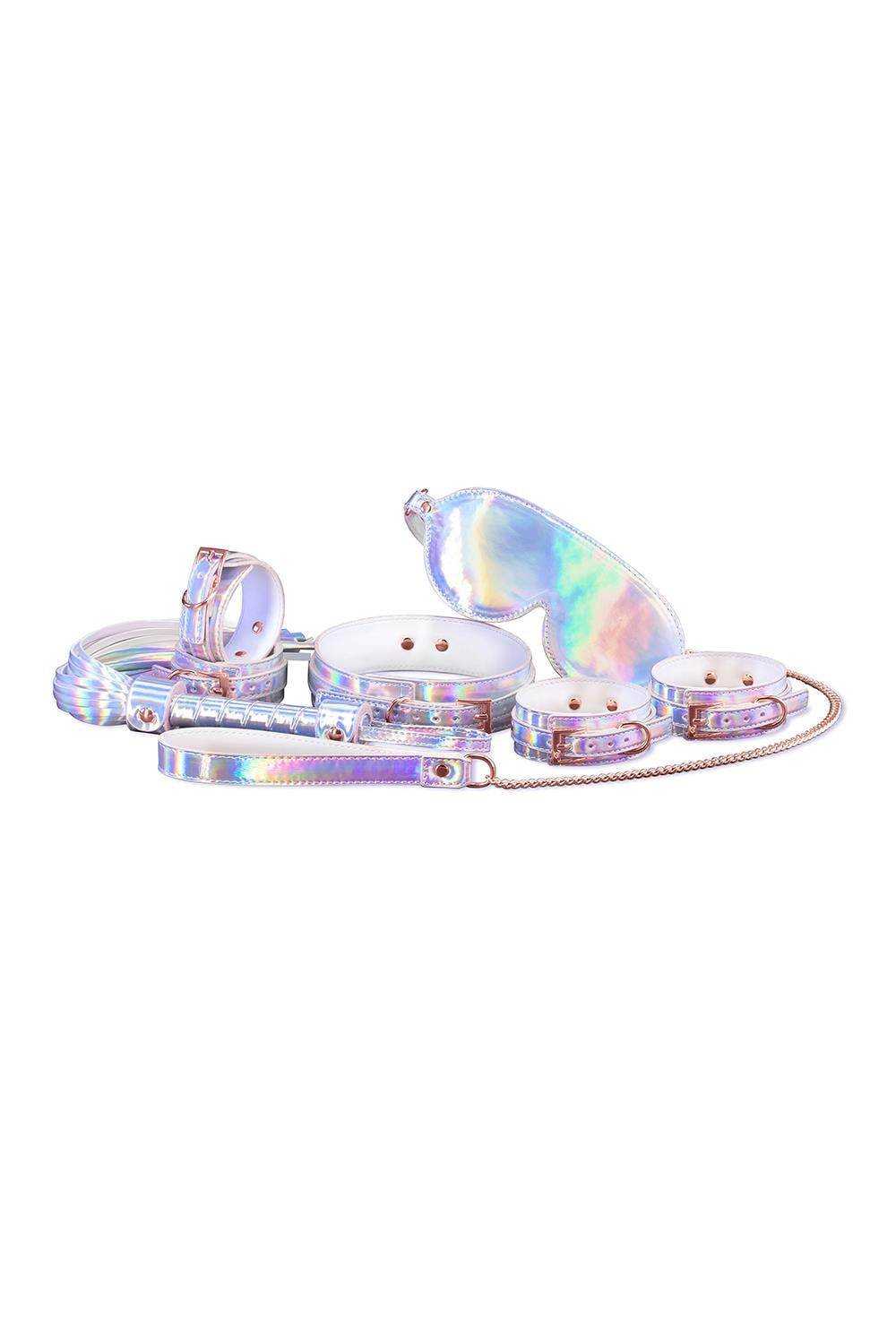 COSMO BONDAGE 6 PIECE KIT RAINBOW