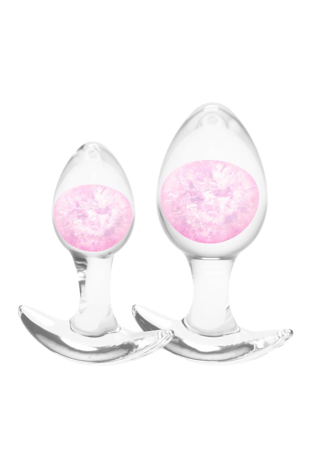 COSMIC GLAMS 2 PCS. KIT PINK