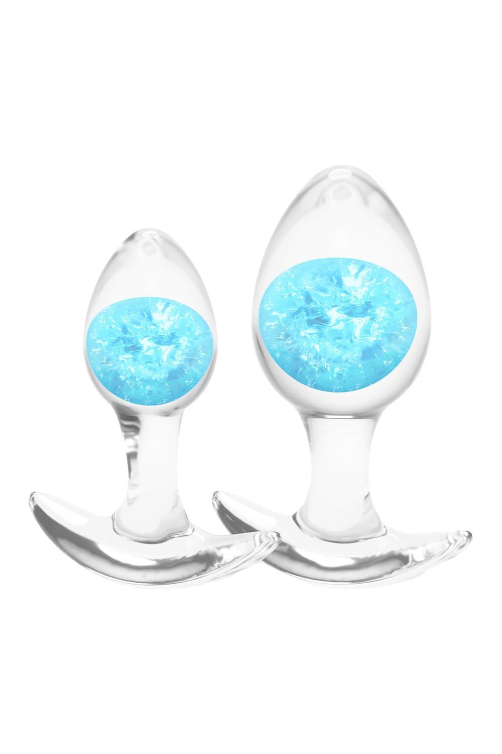 COSMIC GLAMS 2 PCS. KIT BLUE