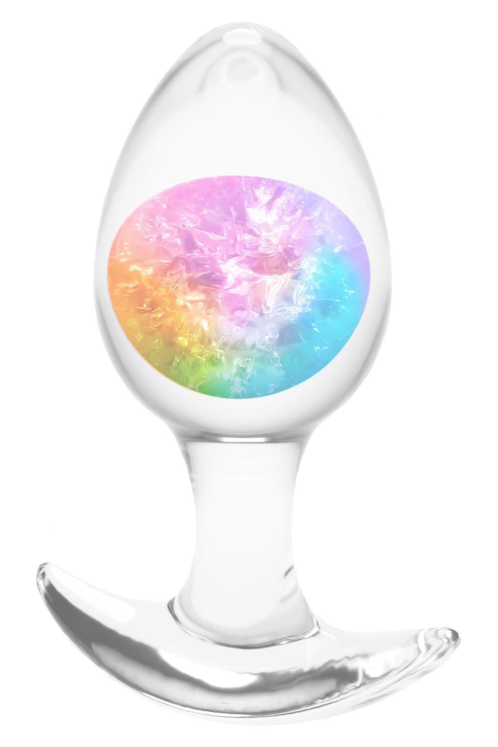 COSMIC GLAMS MEDIUM RAINBOW