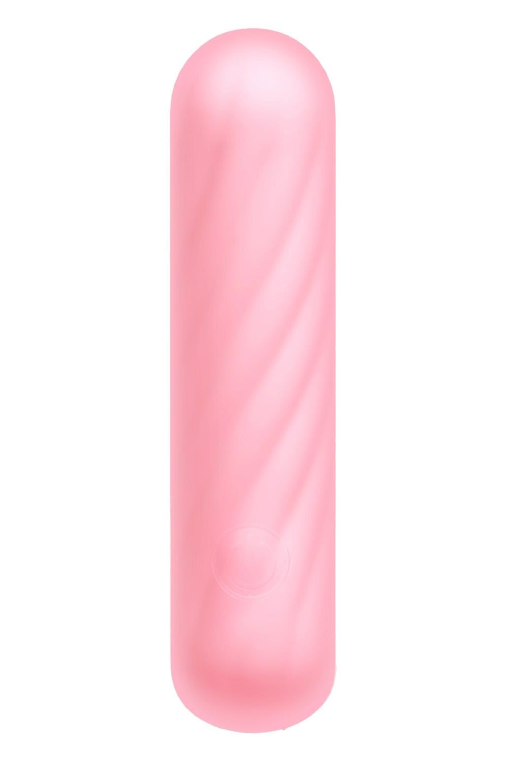 X AND O'S CRAVE LIGHT PINK
