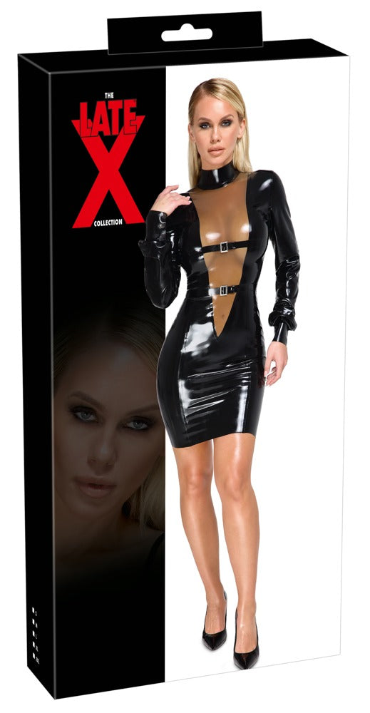 Latex Dress M