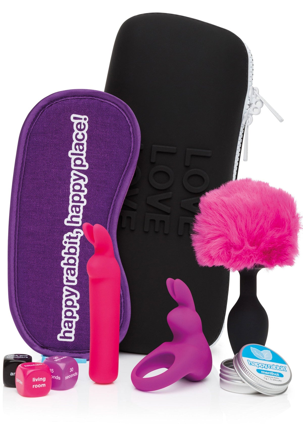 Kit plaisir pour couples