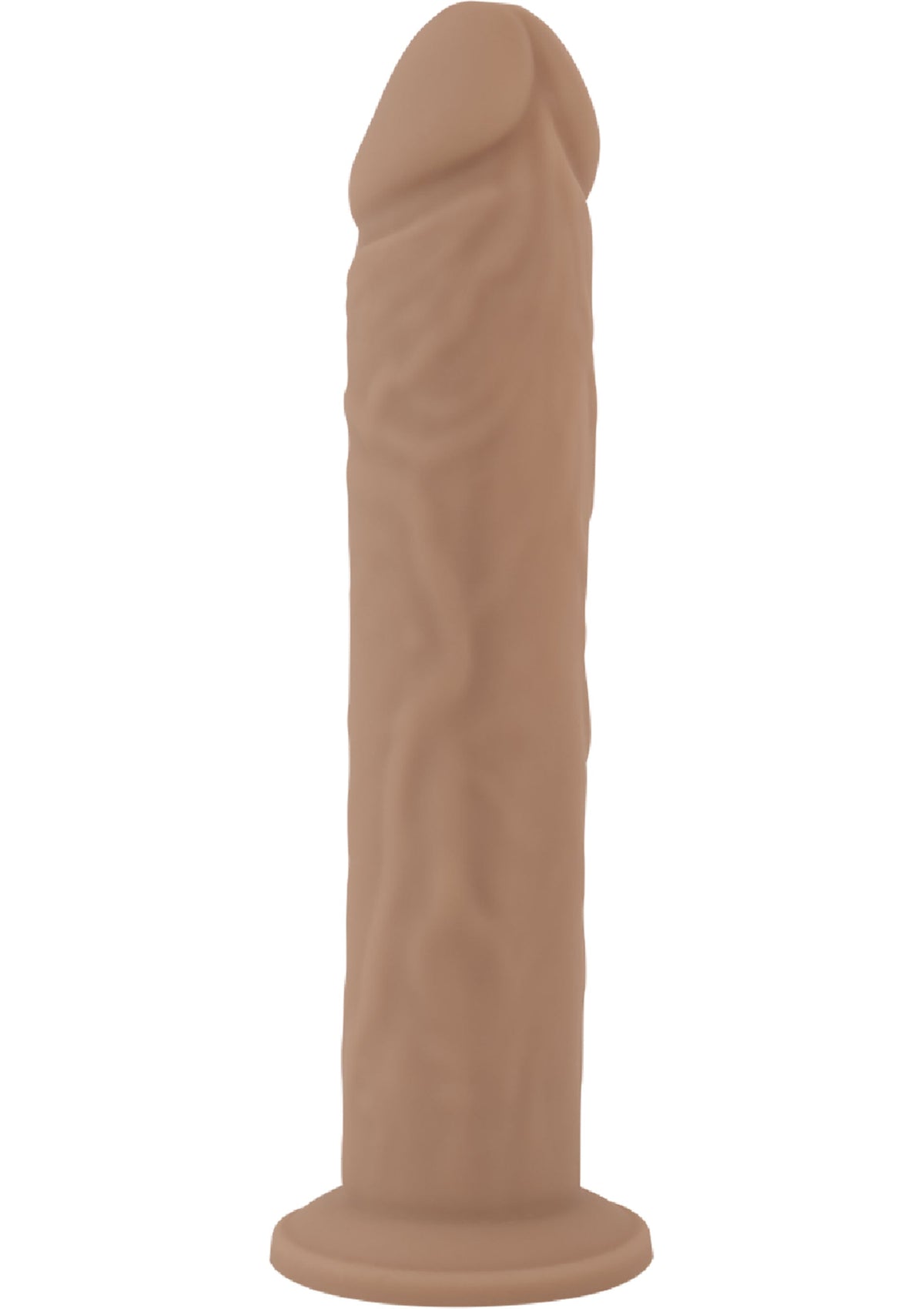 Gode réaliste en silicone 9 pouces
