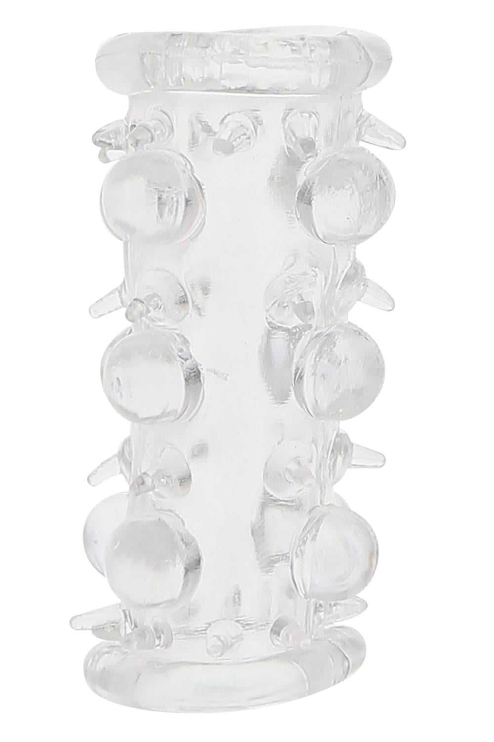 ALL TIME FAVORITES BEAD SLEEVE CLEAR