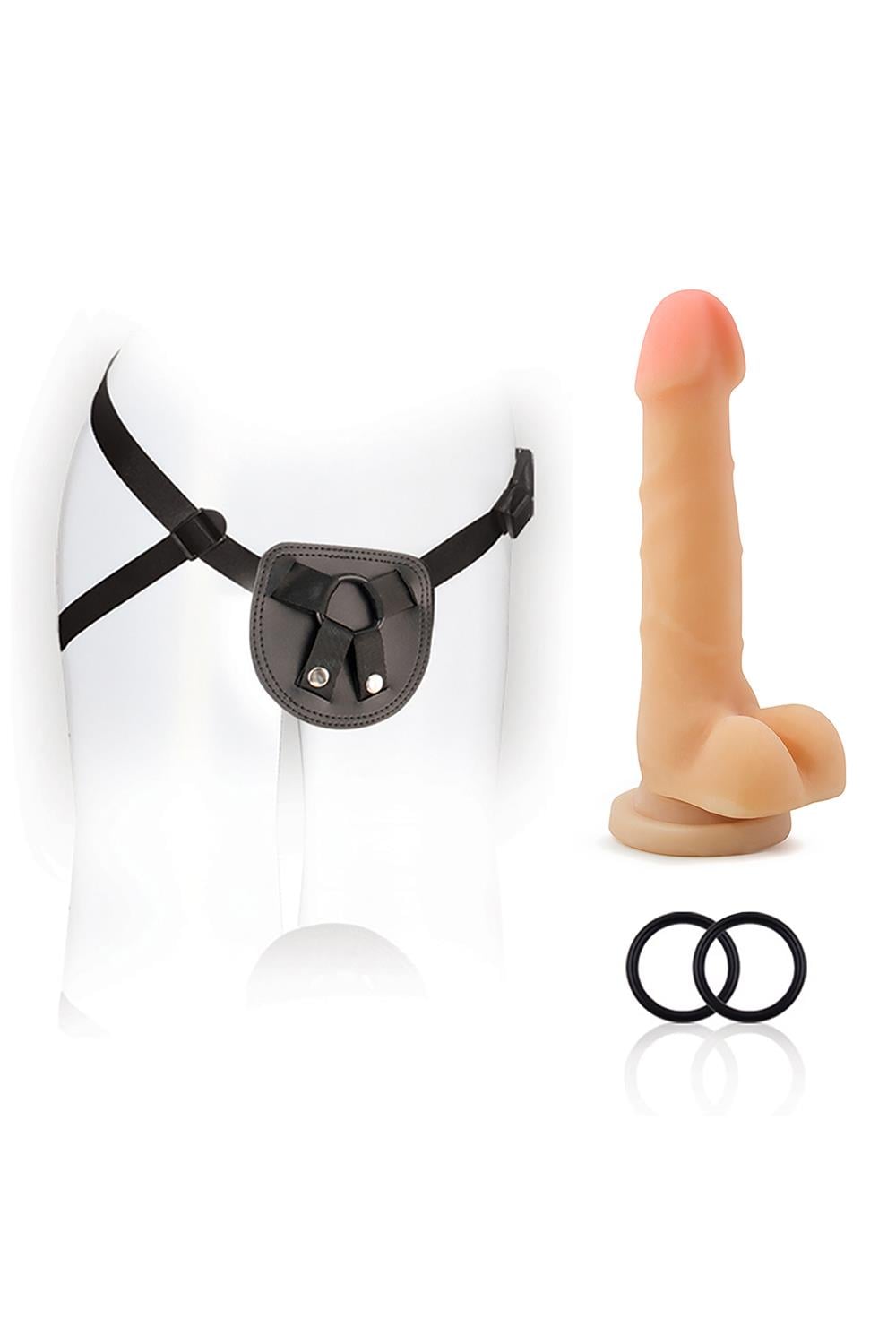 SX HARNESS FOR YOU HARNESS KIT 7INC COCK