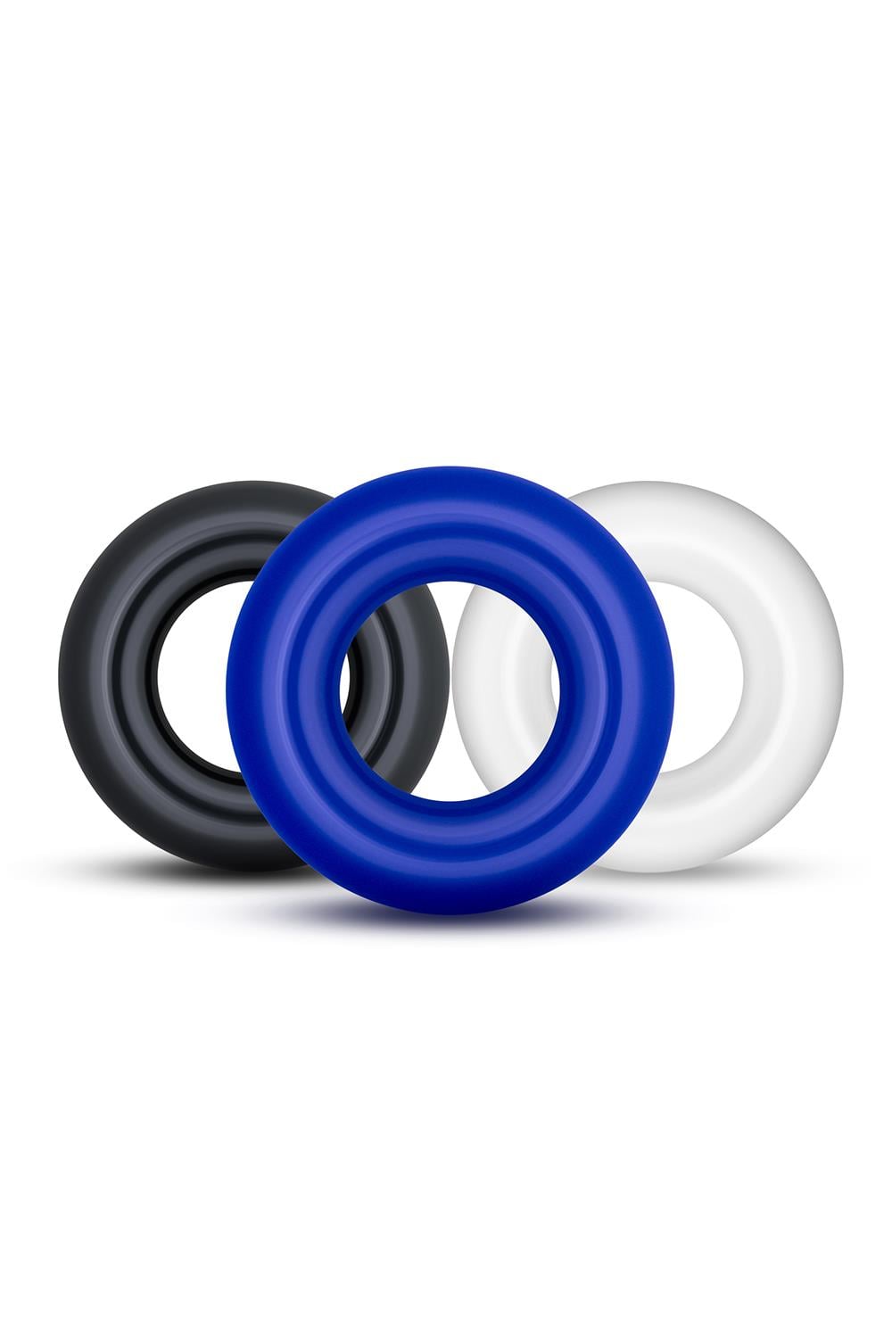 STAY HARD DONUT RINGS ASSORTED