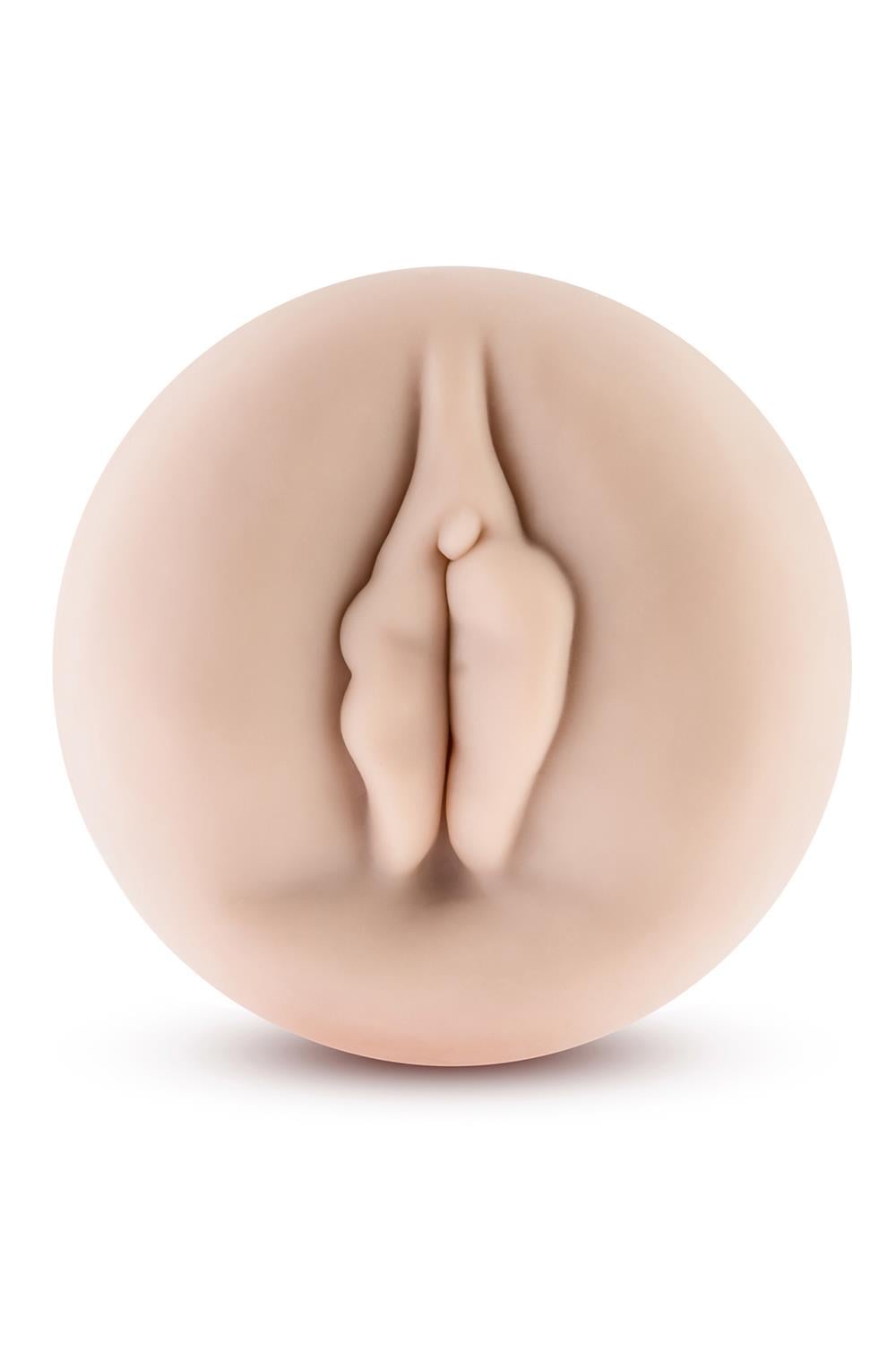 PERFORMANCE PUMP SLEEVE VAGINA BEIGE