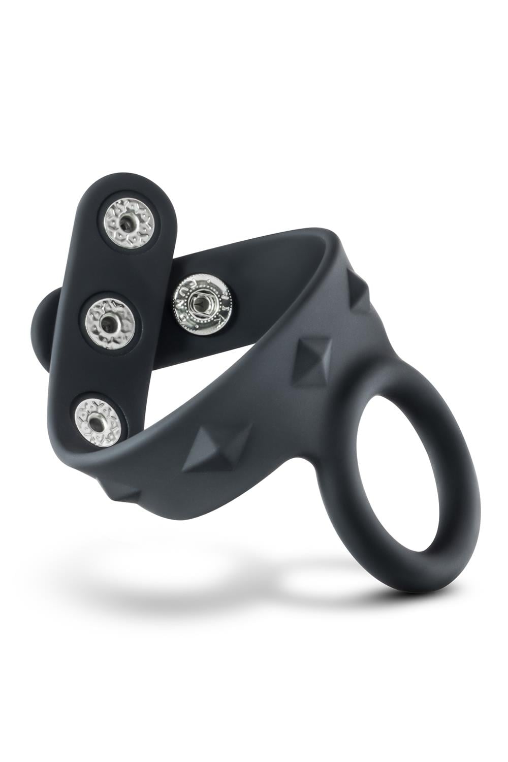 PERFORMANCE VS6 COCK & BALL STRAP BLACK