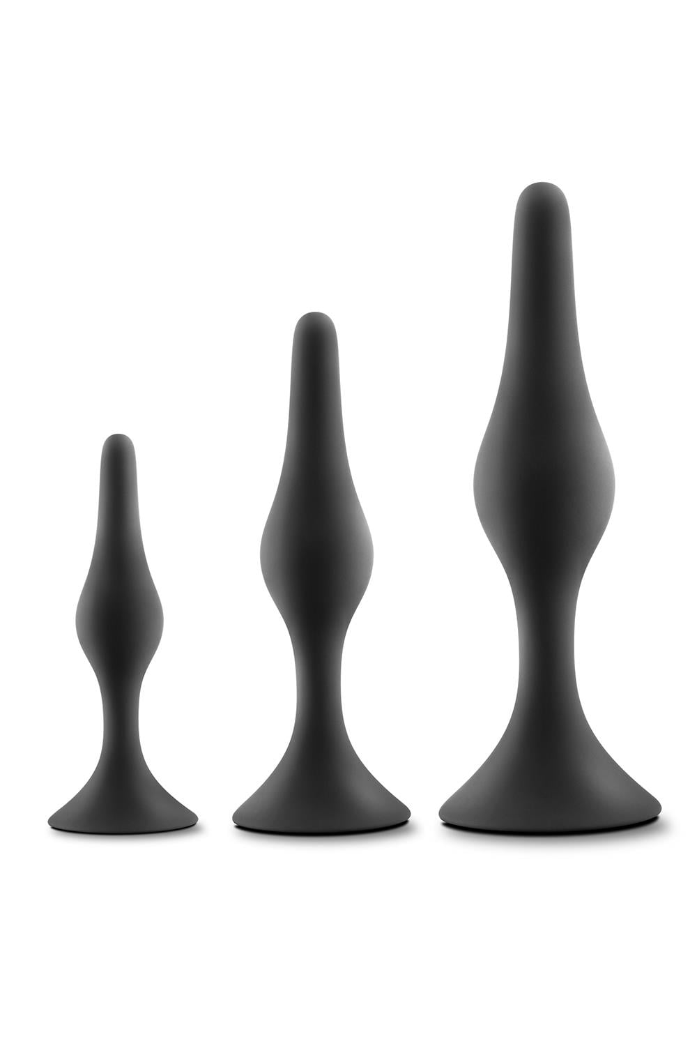 LUXE BEGINNER PLUG KIT, BLACK
