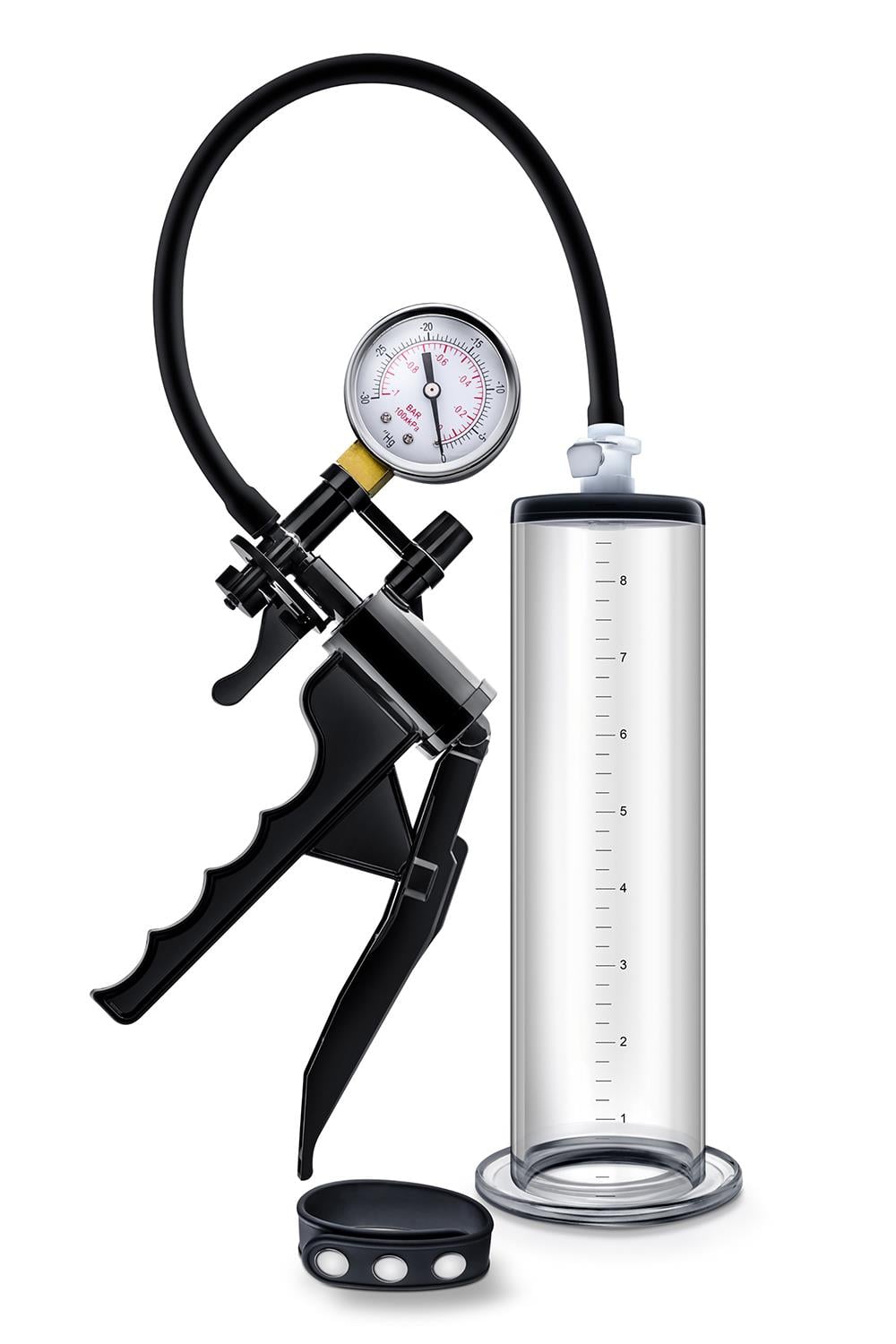 PERFORMANCE VX8 PREMIUM PENIS PUMP