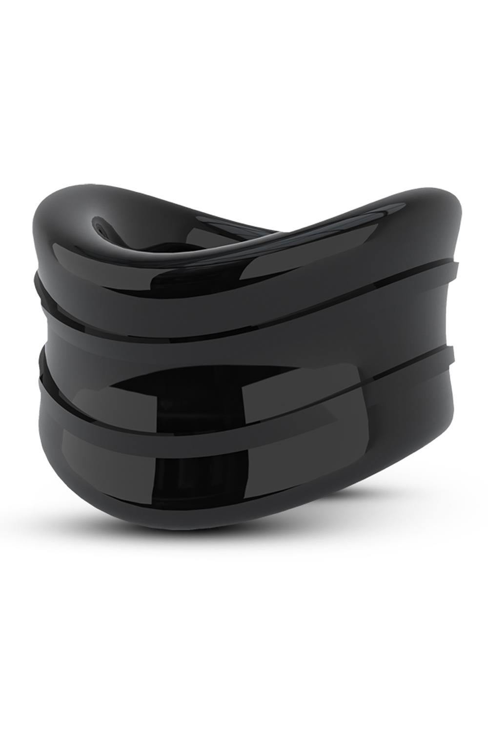 STAY HARD BEEF BALL STRETCHER SNUG BLACK