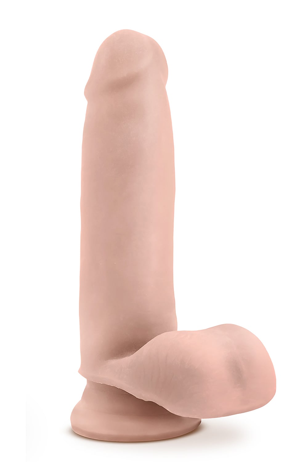 DR. SKIN 7 INCH SELF LUBRICATING DILDO