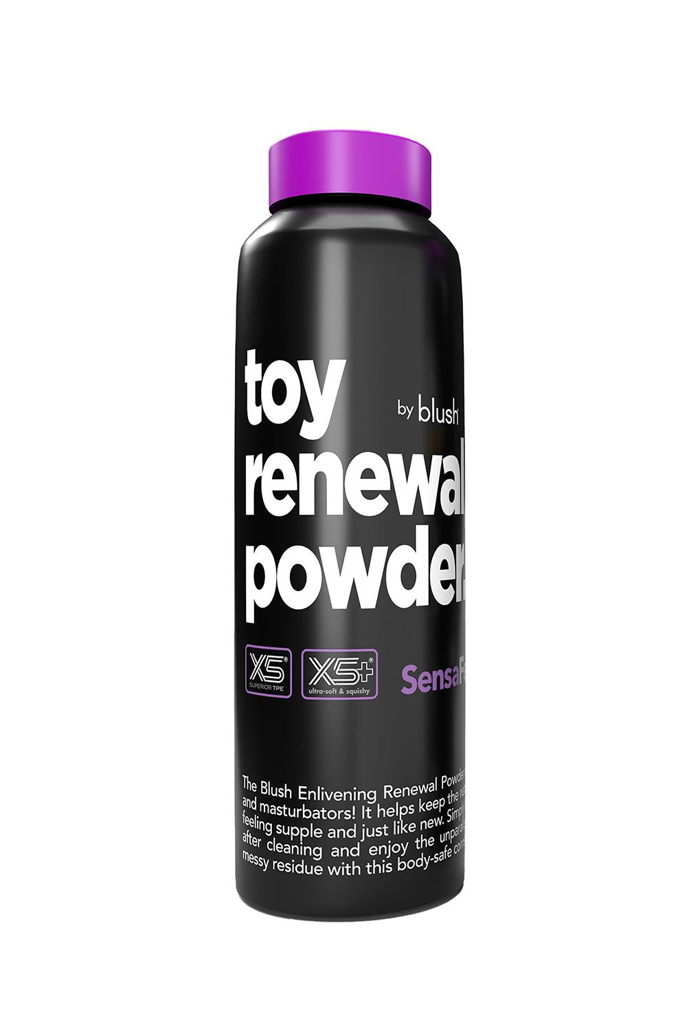 BLUSH TOY RENEWAL POWDER WHITE 96GR