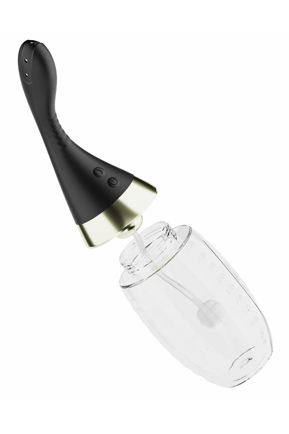 ANAL ADVENTURE PLATINUM AQUA JET BLACK