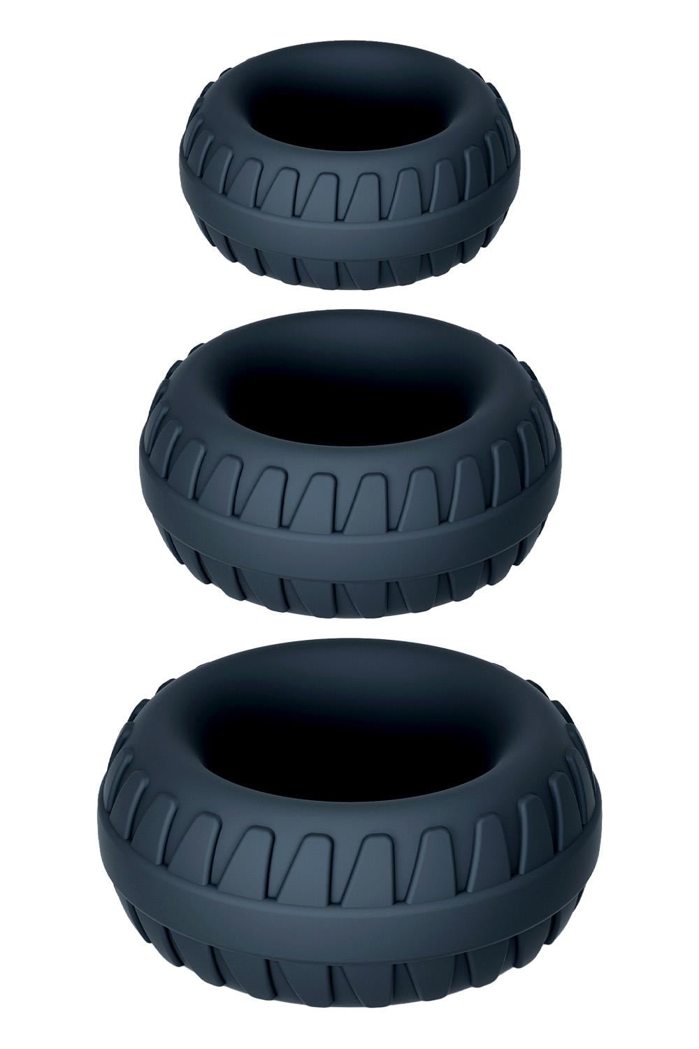 PERFORMANCE PLUS DRIFT COCKRING SET