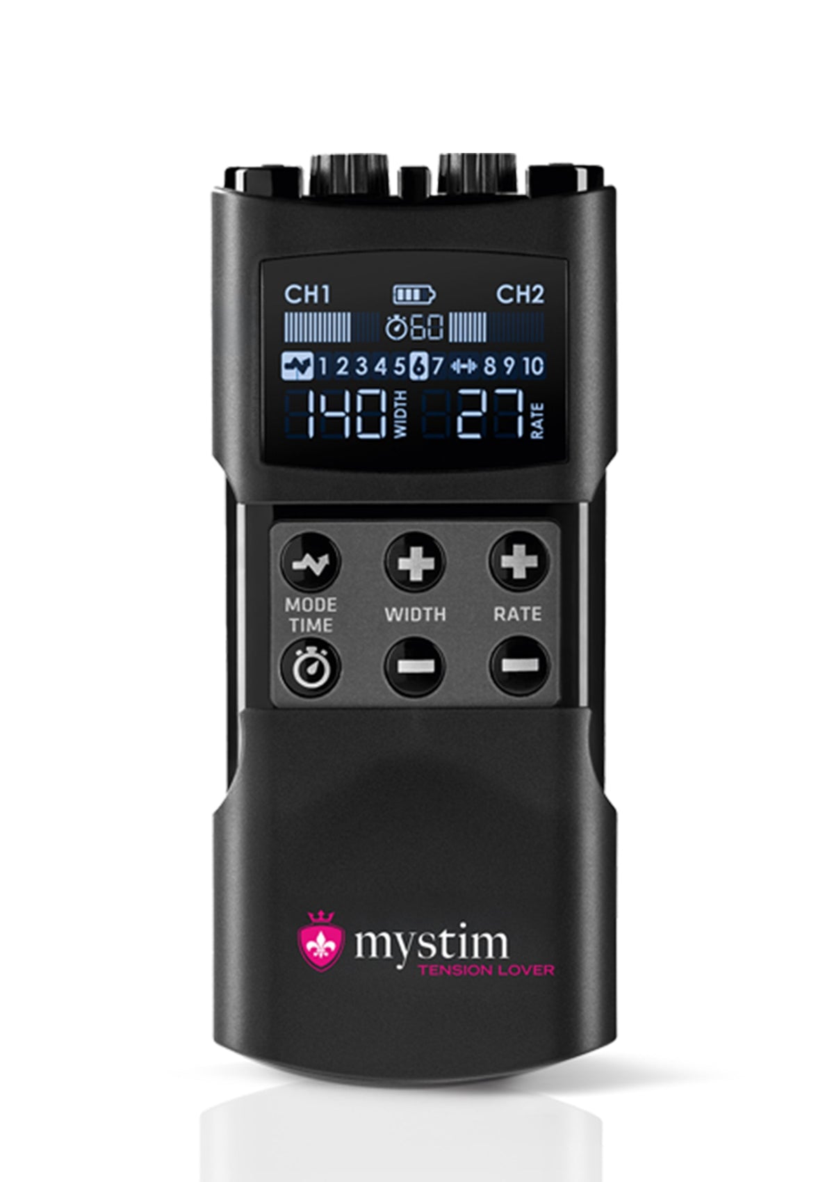 Appareil d'électrostimulation Tension Lover 2 rechargeable